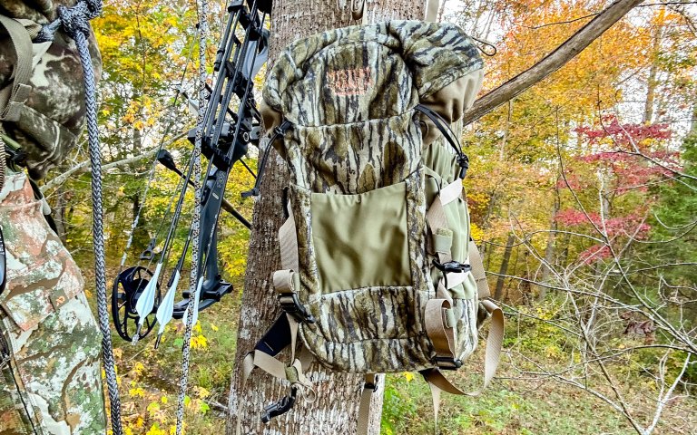 The best bowhunting backpacks for whitetail hunting