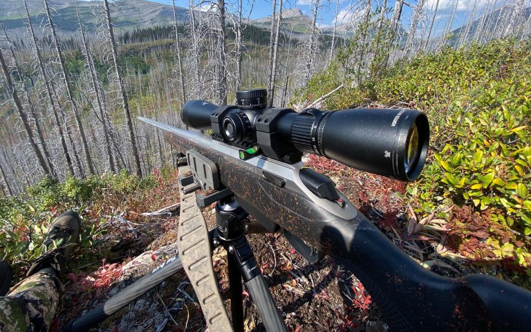Tikka T3X roughtech