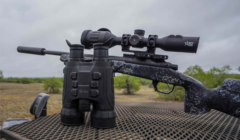 The best thermal monoculars and binoculars were tested in South Texas.