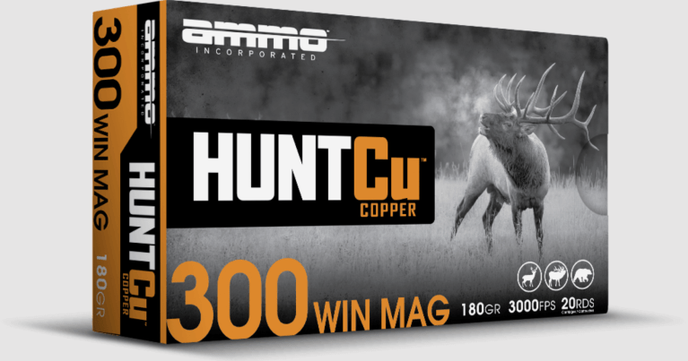  Ammo Inc Hunt Cu