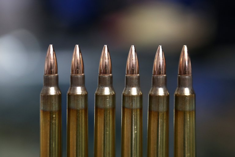 Rounds of .223