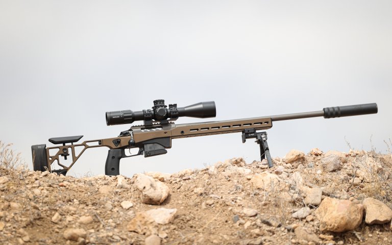  tikka ace rifle